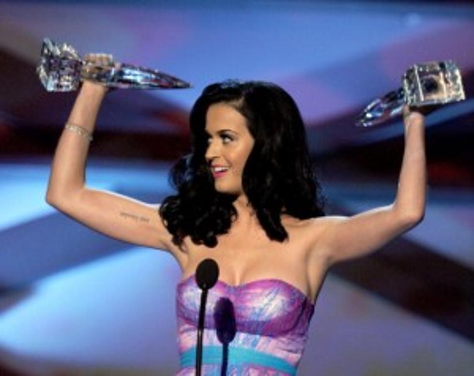 Katy Perry Announces Seattle Concert