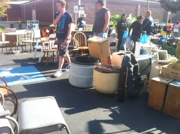 Yard Sale Yard Sale