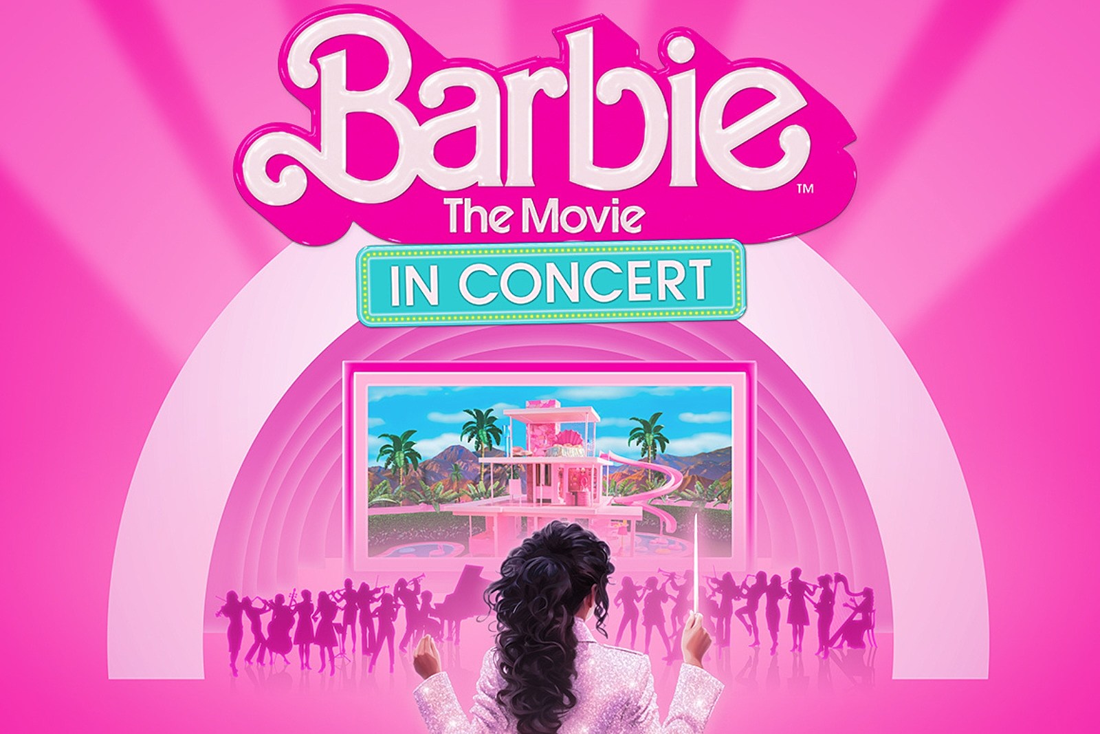 Barbie the Movie in Concert