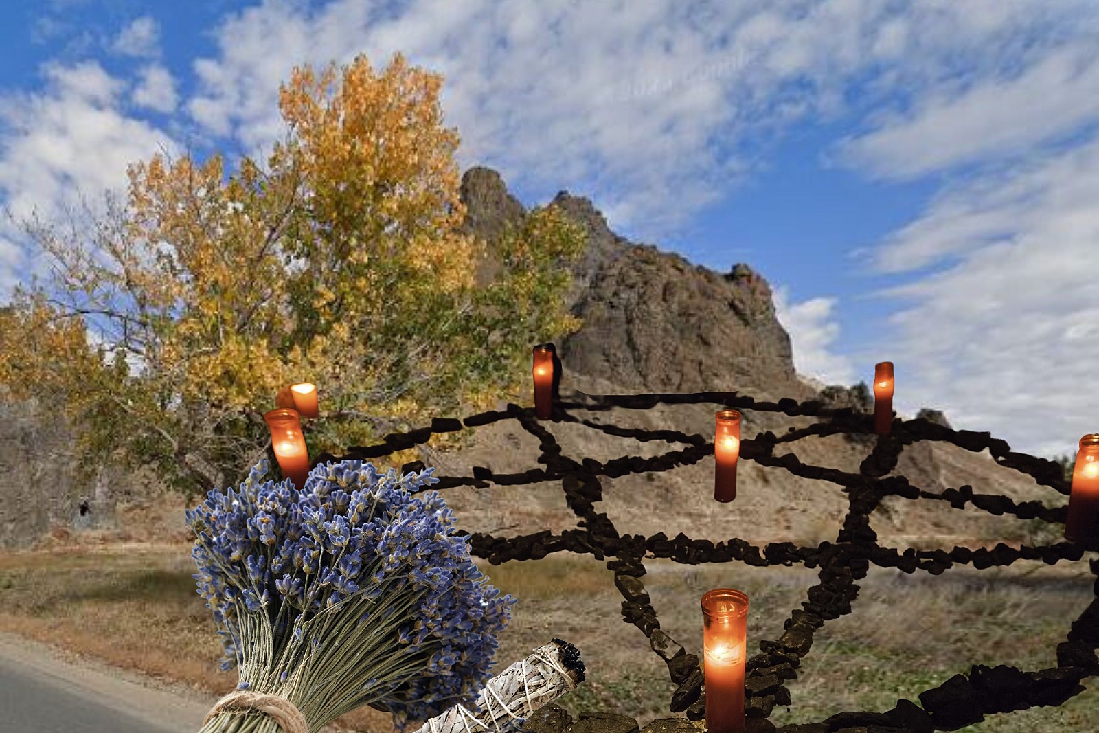 Don’t Be Scared: The Dark Magic Stories of Witches Volcano in OR