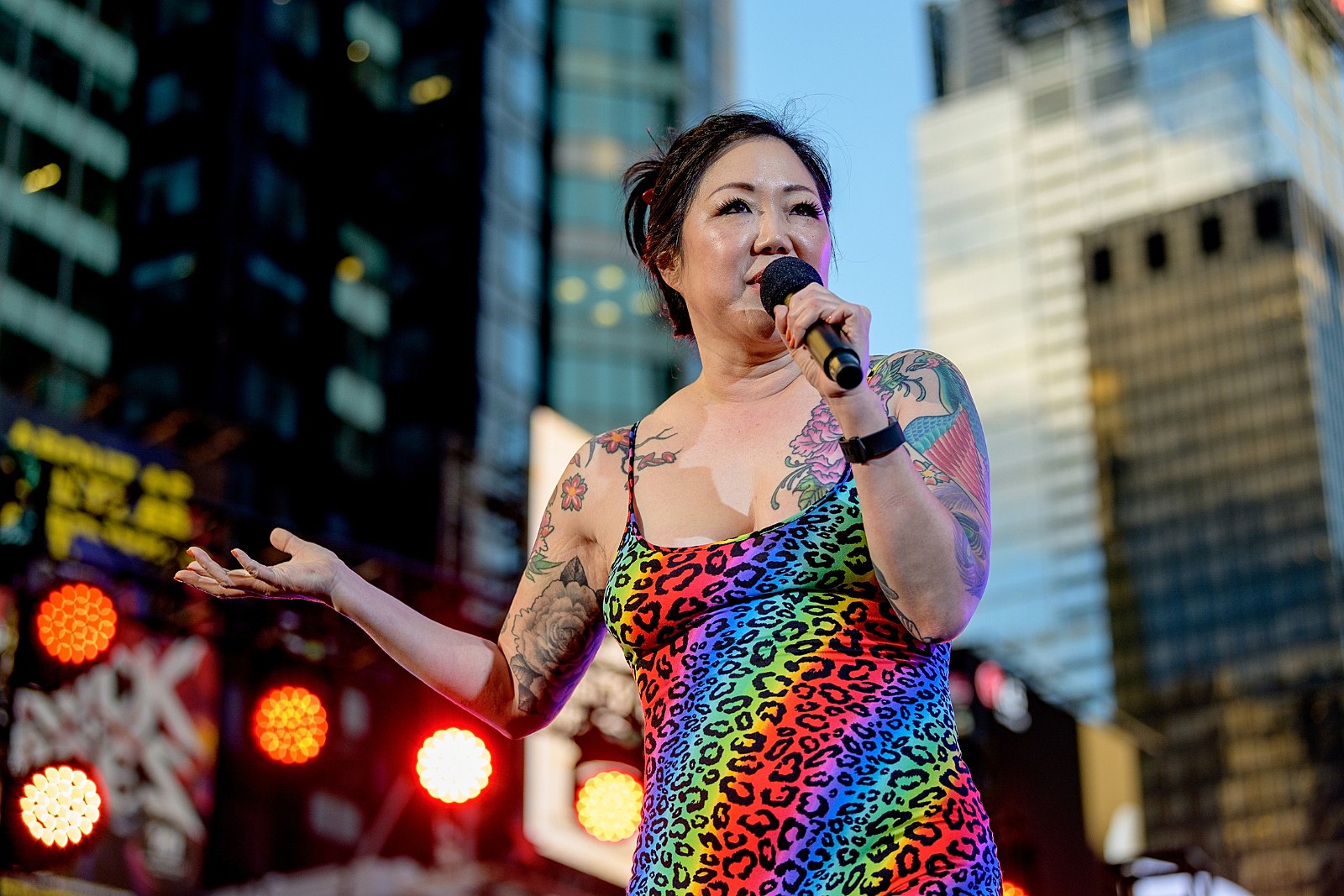 Margaret Cho Tour Mature Audience Show Coming to Yakima This May