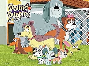 Pound Puppies Season 3 Episode Rebound's First Symphony with Margaret Cho