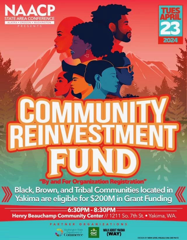 Yakima County Community Investment Fund Class