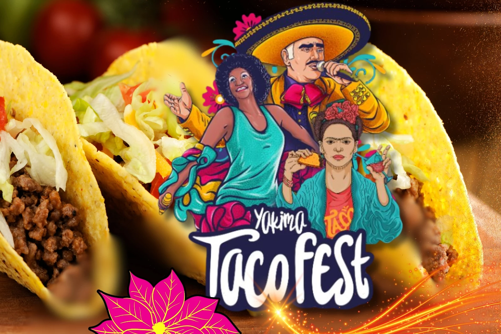 Enter to Win Some Coveted Tickets to Yakima Taco Fest