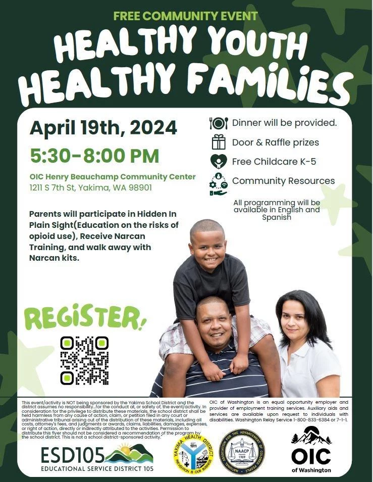 Healthy Youth Healthy Families SP
