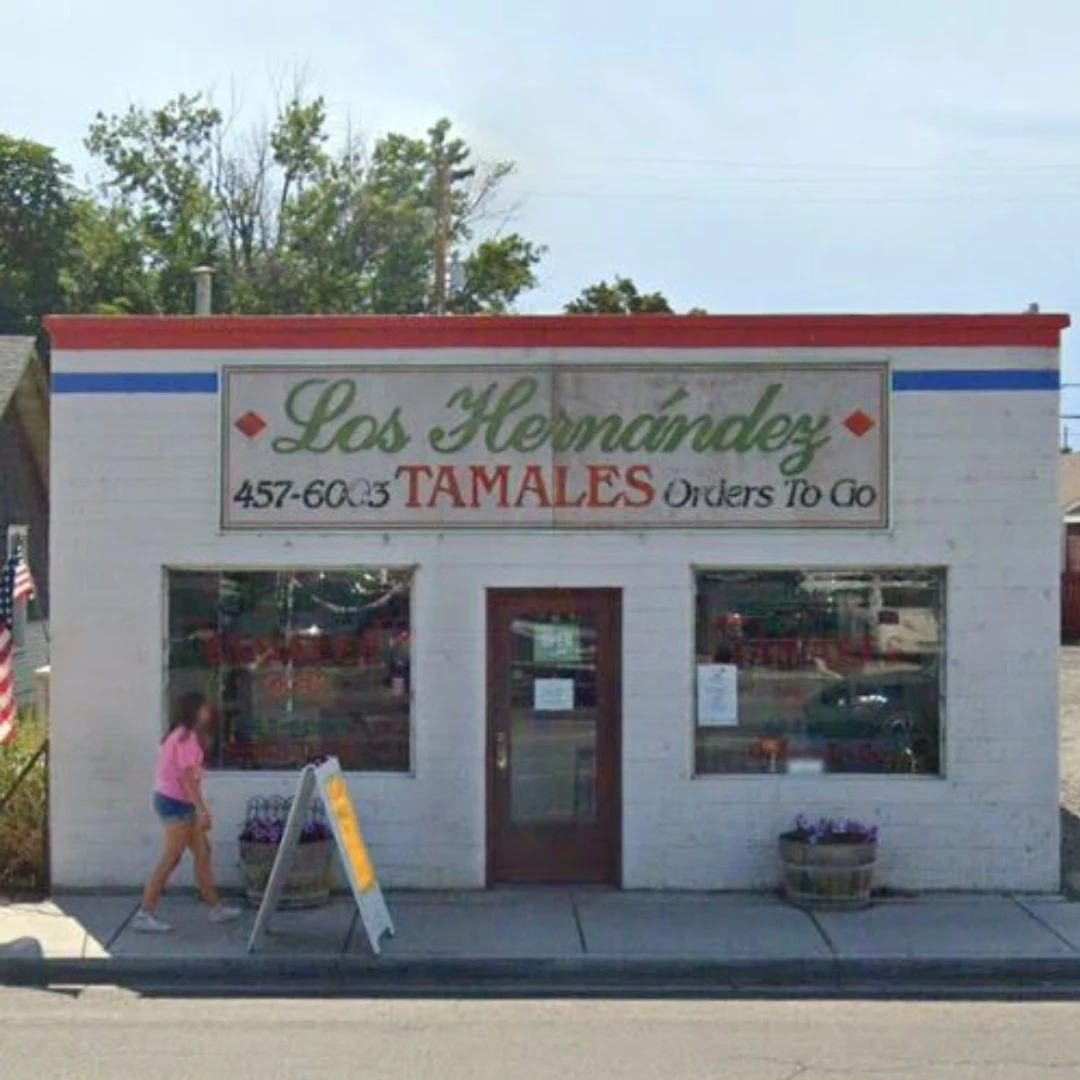 Los Hernandez Tamales in Union Gap, WA