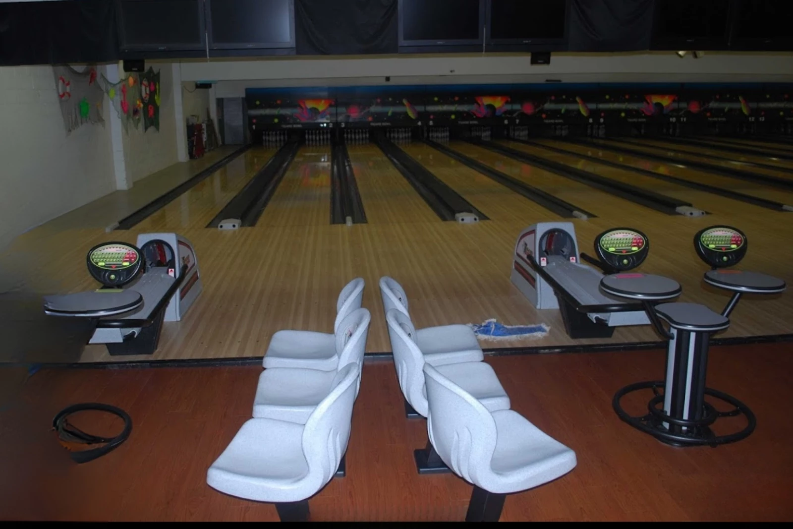 Tigard Bowl is the oldest bowling alley in Oregon