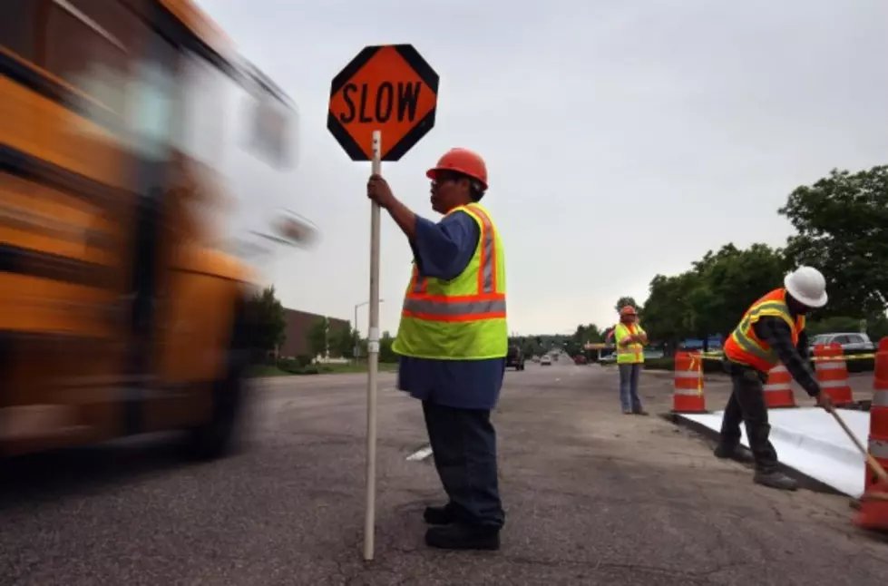YVCC – Grandview Back With Safety Flagger Training in March