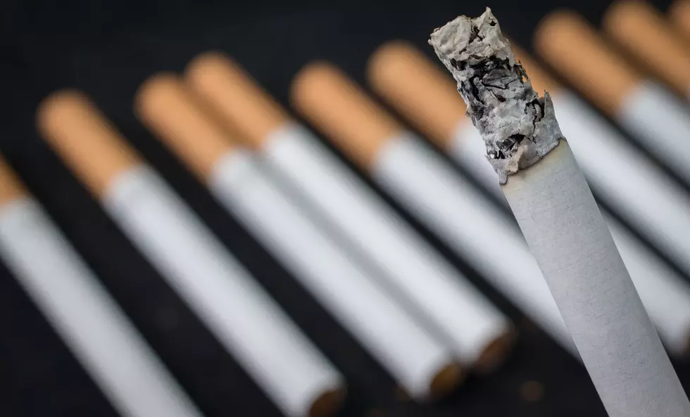 Family Left Homeless After Discarded Cigarette Causes Big Fire