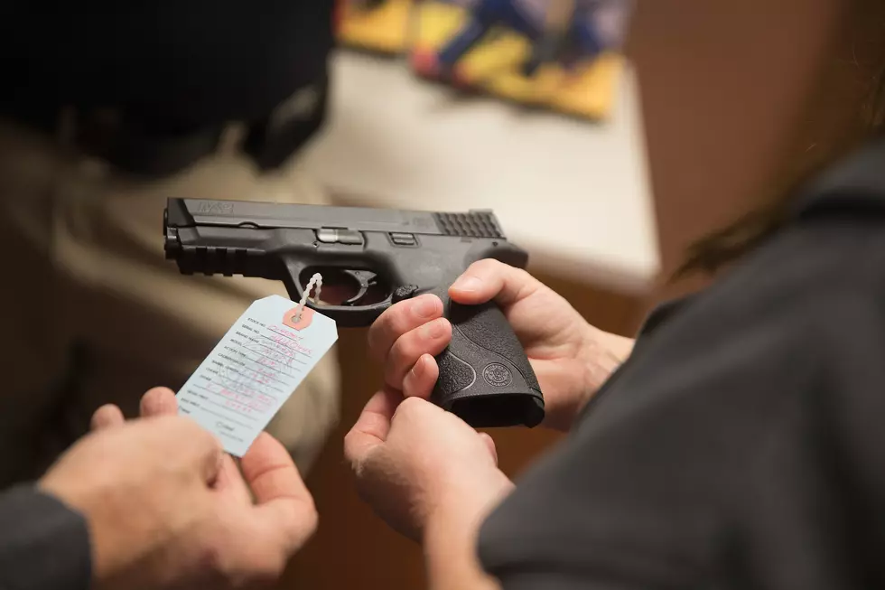 Guns Used in Yakima Crimes Are Stolen From Your Car