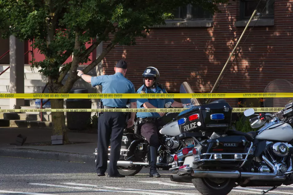 Naked Man Killed After Firing Shots At Officers