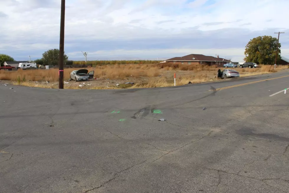 4-Way Stop Signs Deadly Areas in The Lower Valley