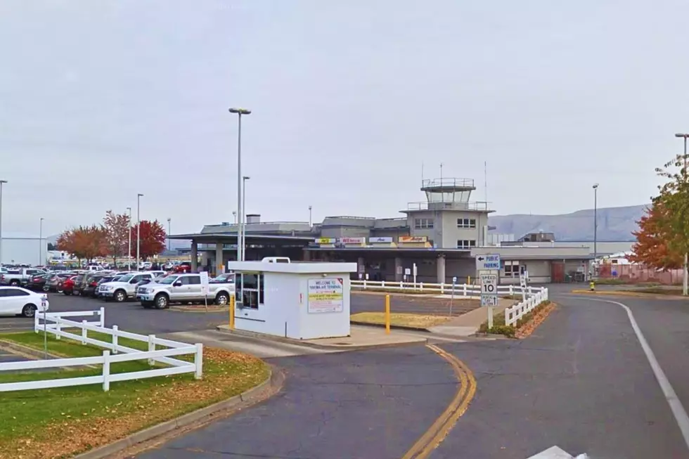 Yakima Airport FLY YKM