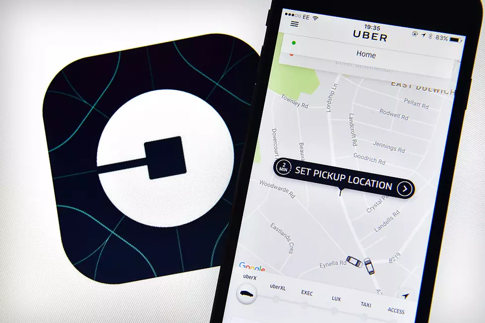 Uber Is In Yakima Now!