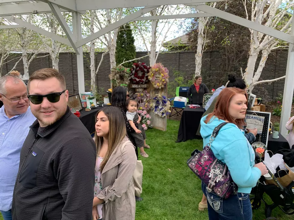 Cascade Garden’s Mother’s Day Faire Recap