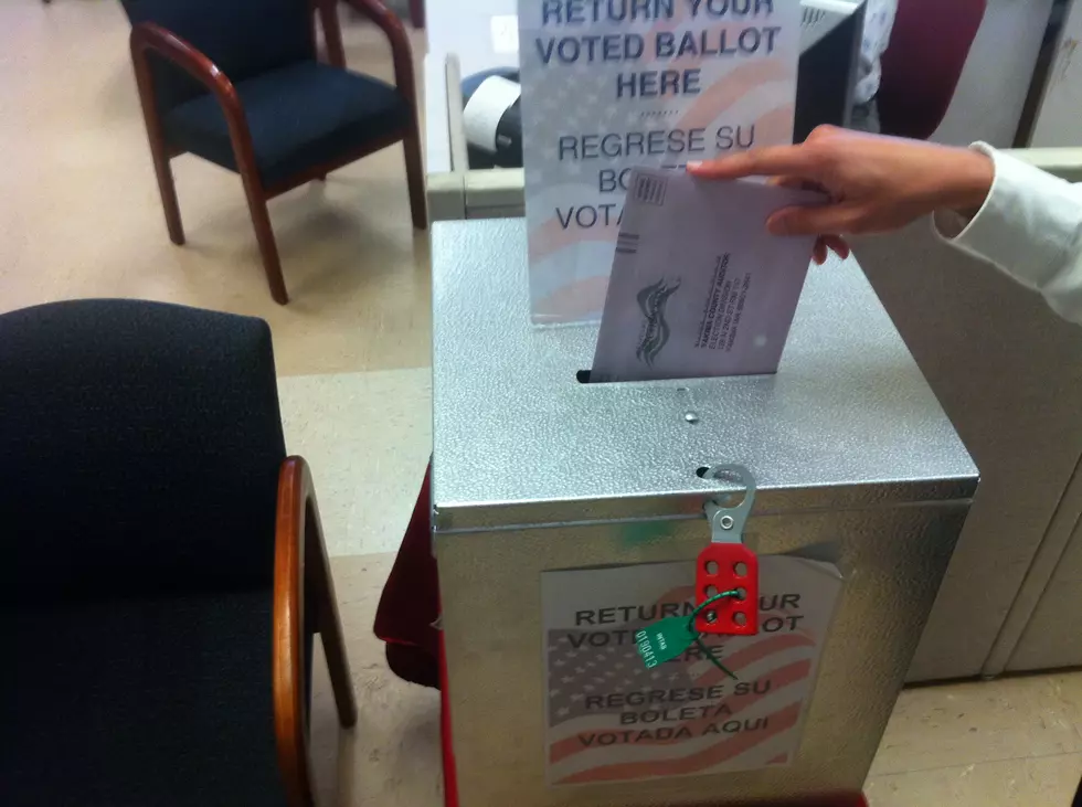 Polling Places and Voter Information for Election Day 2012 in Yakima