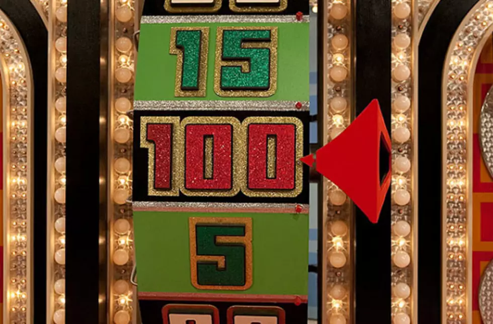Lady Receiving Work’s Comp Gets Caught on Price is Right
