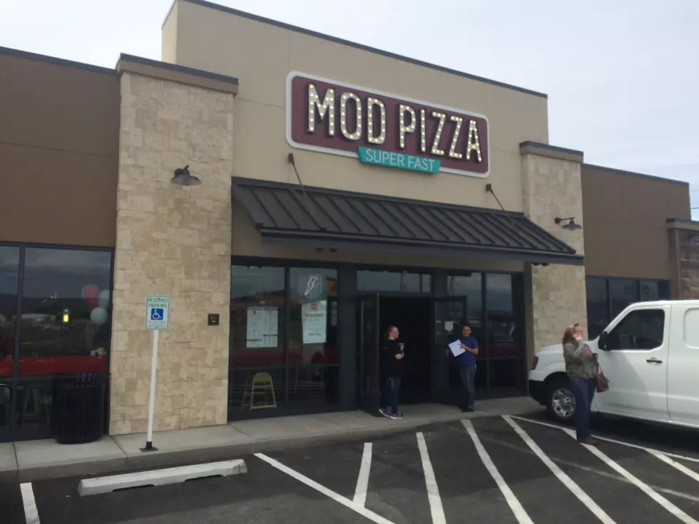 MOD Pizza Celebrates Birthday with Children’s Village Fundraiser