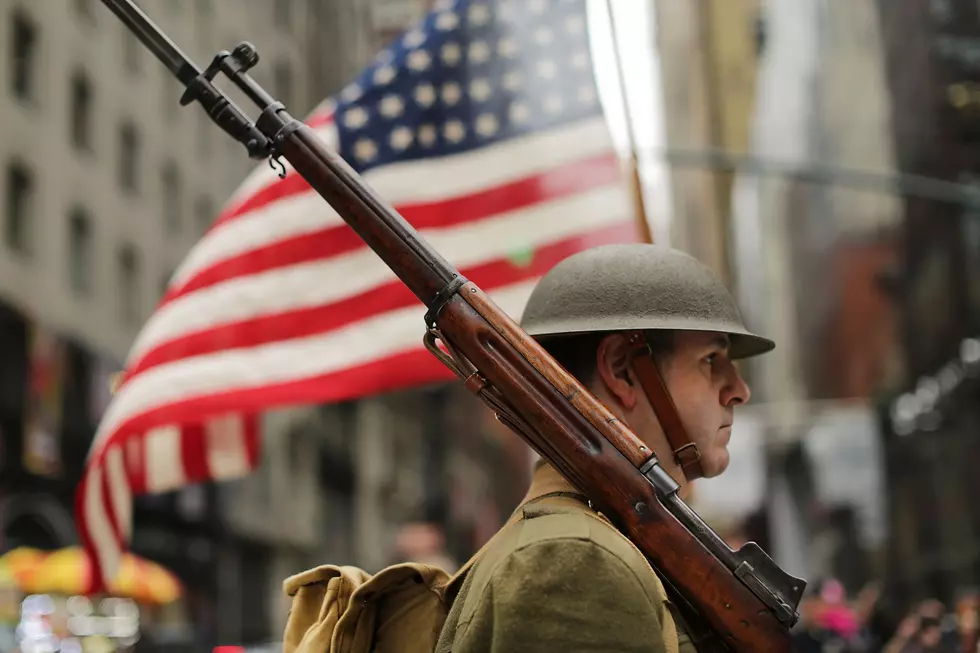 Washington in the Top 10 Most Patriotic States