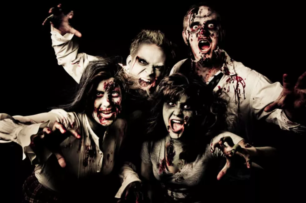Win Tickets for Scaregrounds with Riggs + Reesha in the Morning