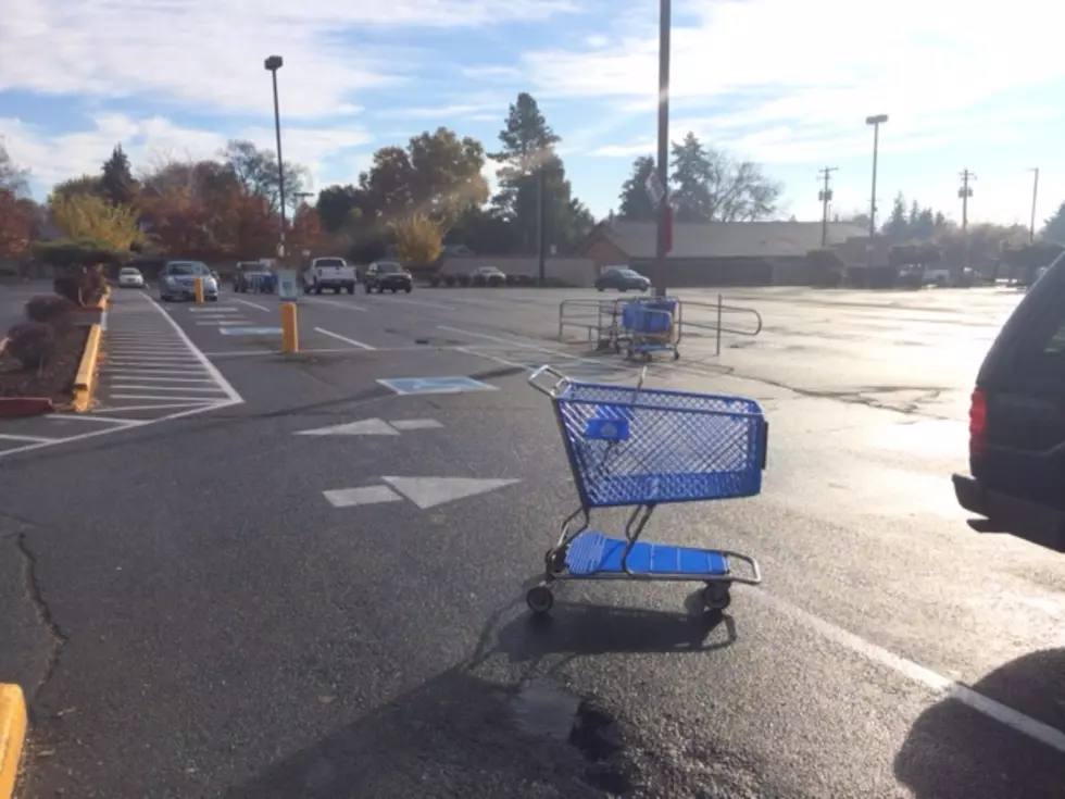 No Excuses! Put Your Shopping Carts Back. Five Tips to Avoid Causing This Problem