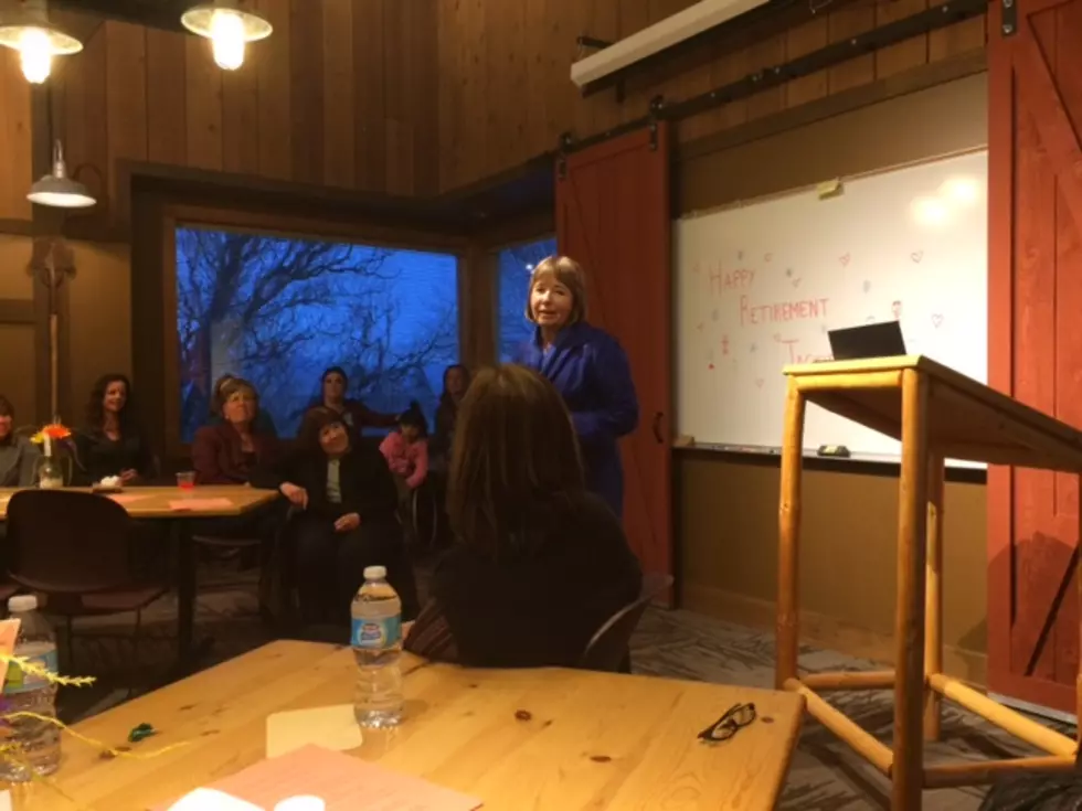 Children’s Village Director, Jackie McPhee, Retires