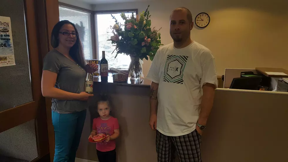Congratulations to Our ‘Mama’s the Life of the Party’ Winner!