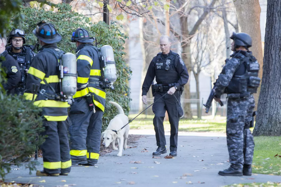 Breaking News: Potential Bomb Threat At Perry Technical Institute