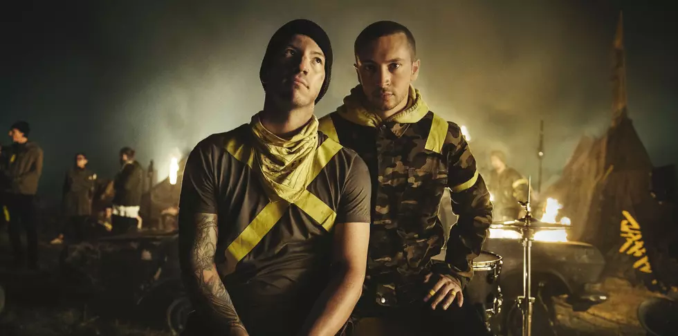 Twenty One Pilots are Headed Back to the Pacific Northwest!