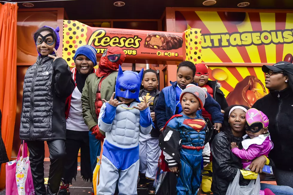 Overloaded With Halloween Candy? Take It to Howard’s