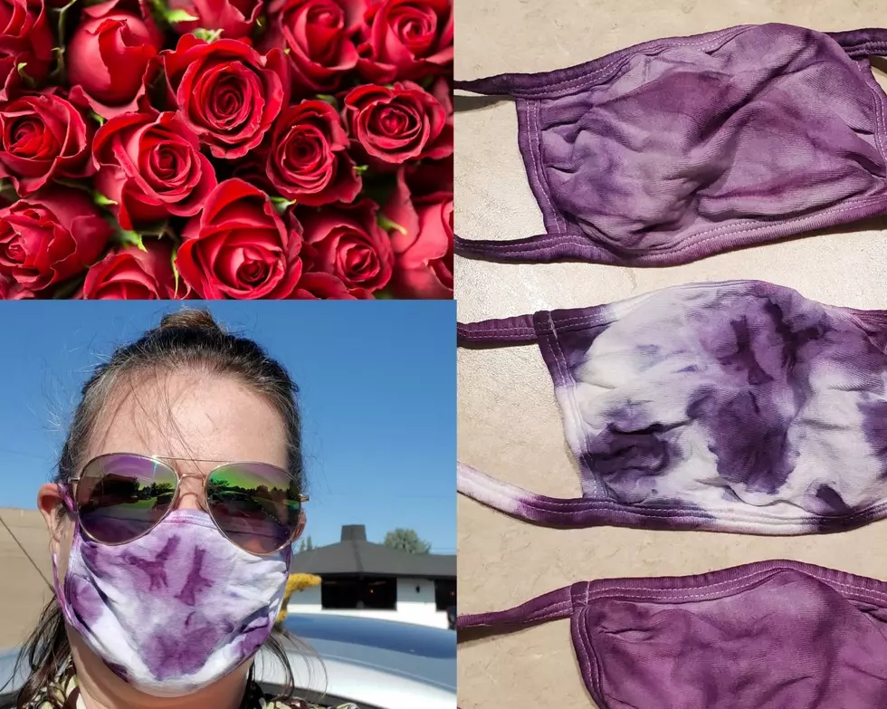 Getting Creative with Face Masks DYI with Rose Water