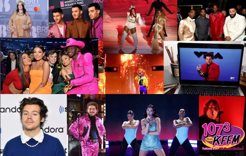 Biggest Hits & Hottest Artists of 2020 Commercial-Free New Year’s