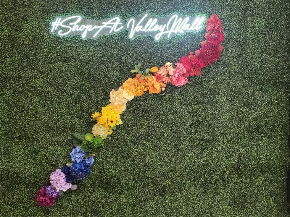 Kids Club’s at Valley Mall Every Wednesday 11 am – 1 pm: Rainbows