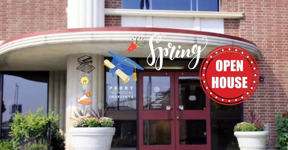 Take Advantage of Perry Tech’s Spring Open House this Wednesday