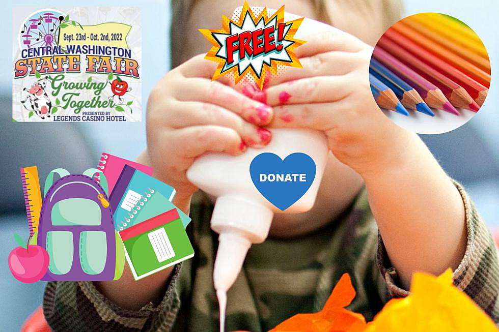 Bring School Supplies and Get FREE Admission to the CWSF!
