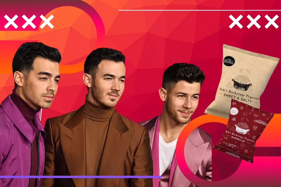 Jonas Brothers Popcorn Now Available in These 3 Grocery Chains in WA