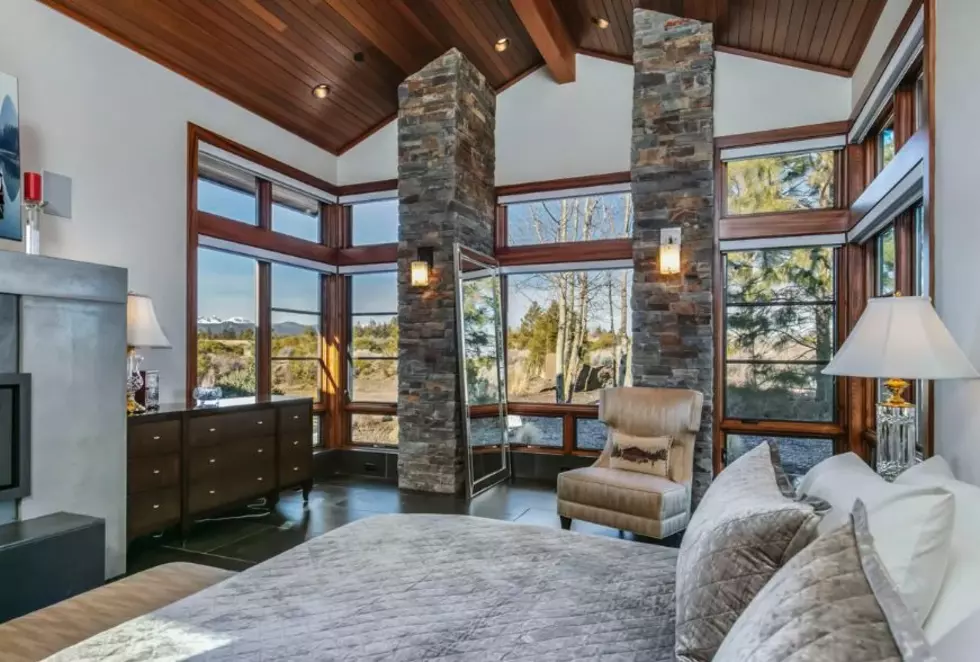 A Bedroom with a Castle Feel
