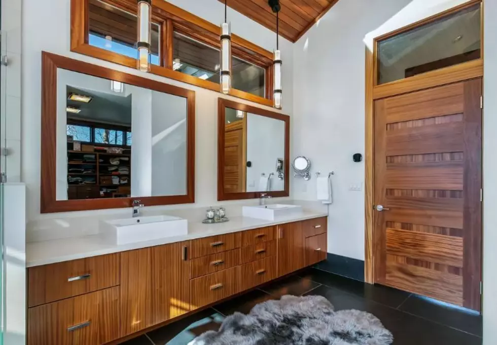 One of the Bathrooms
