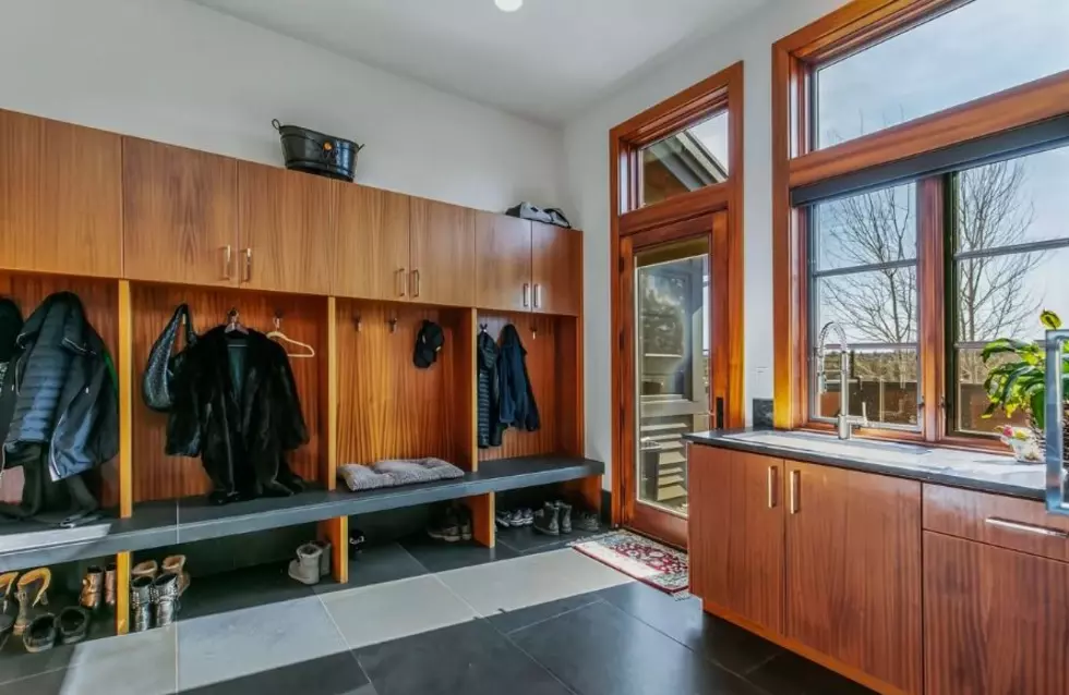 The Mudroom