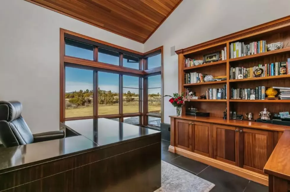Work from Home in Your Own Private Office