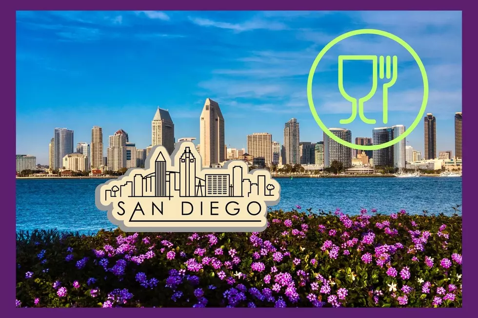 13 Cool San Diego Restaurants Featured on Food Paradise
