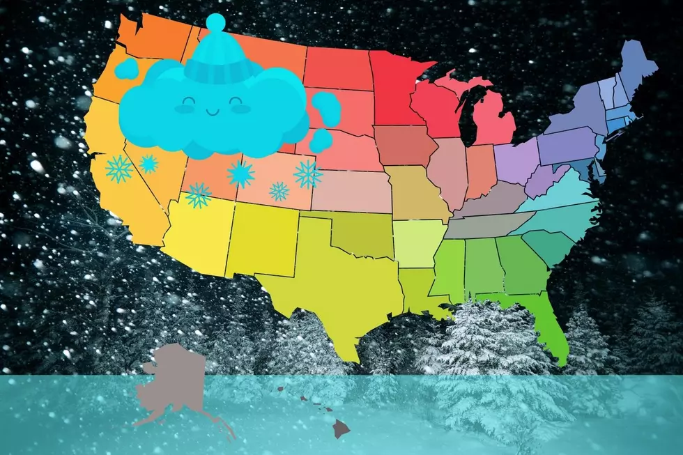 October 2023 Weather Forecast: Snow on the Way for Parts of WA State?