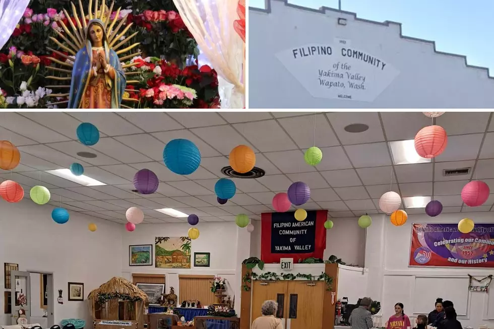 Filipino Christmas Mass in Wapato, WA Is a Yakima Valley Treasure