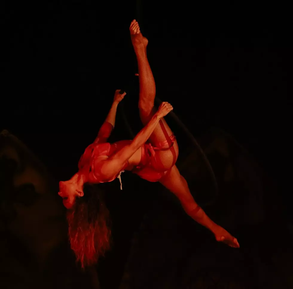 Win Tickets to Paranormal Cirque in Yakima!