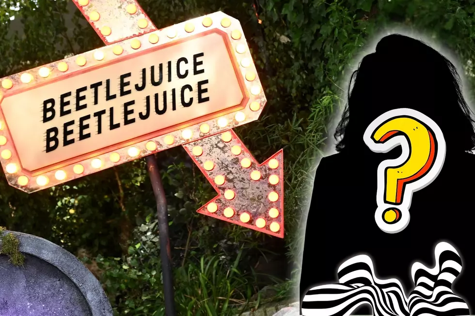 Did You Notice the Name of the Yakima Celebrity in Beetlejuice Beetlejuice?