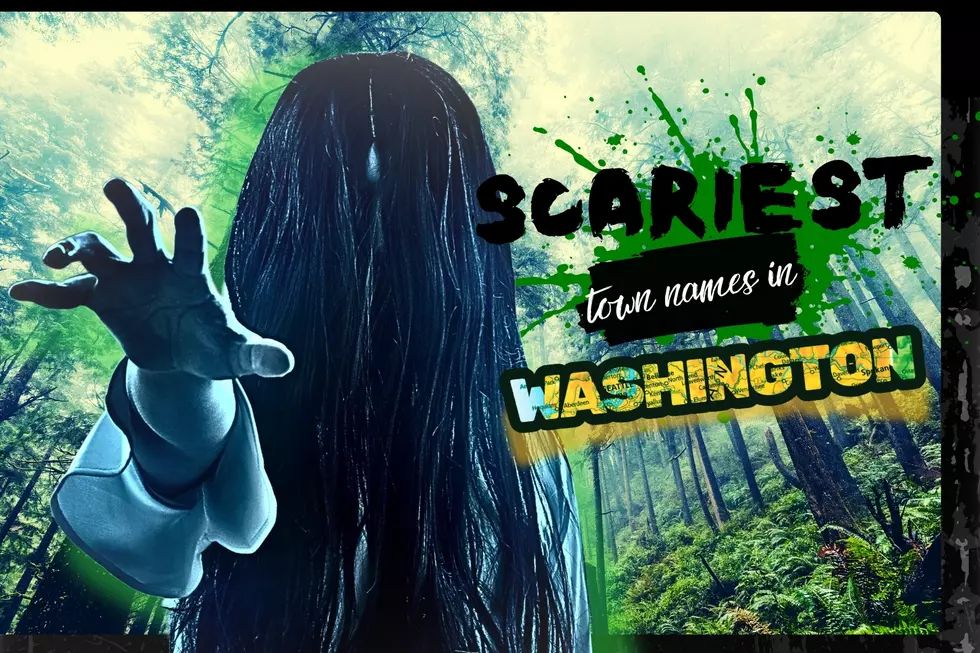 Be Brave! These 10 Town Names in Washington Sound Kind of Scary!