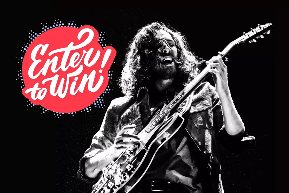 Hozier Performing In Seattle! Want Tickets?