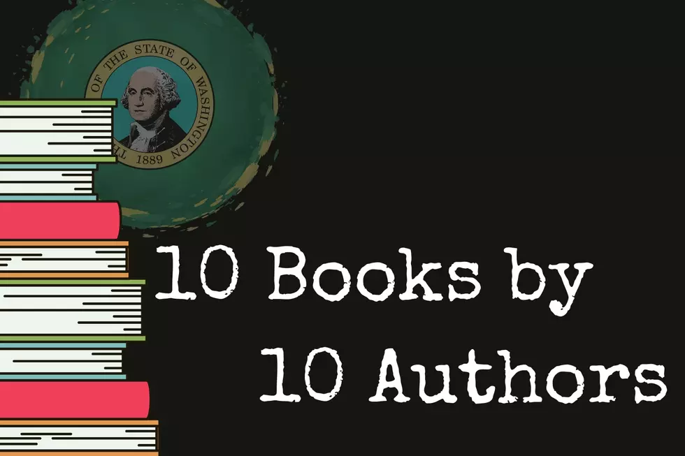 10 Books by 10 Authors You Never Knew Were from Washington