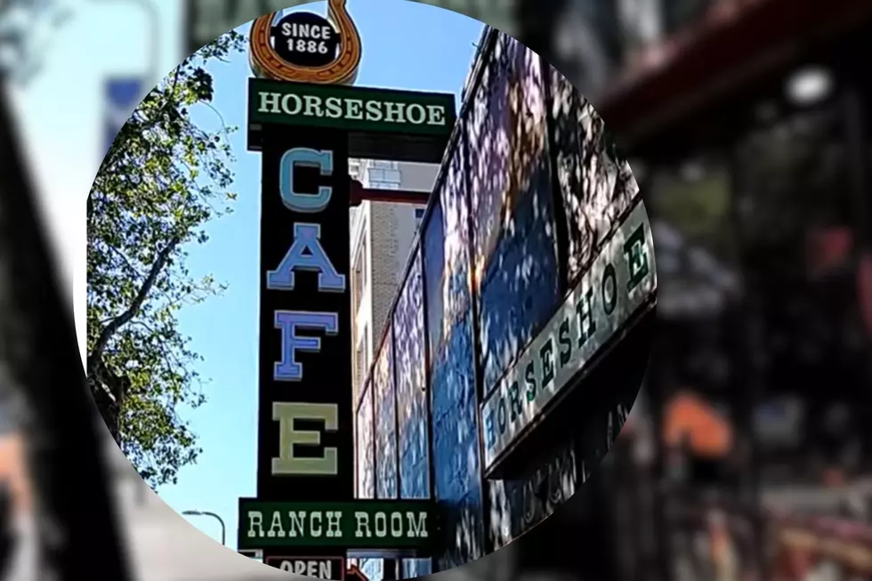 Horseshoe Cafe Ranch Room