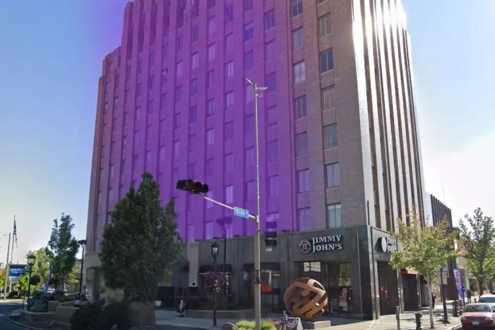 The Larson Building Will Be Purple on August 29th in Yakima – Find Out Why